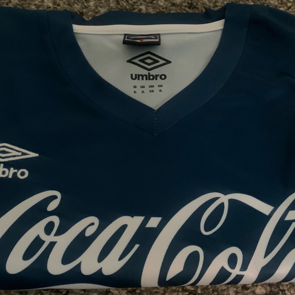 1988 Club America Home Jersey (Hugo Sánchez #9) Size XL - USED - Picture 10 of 10